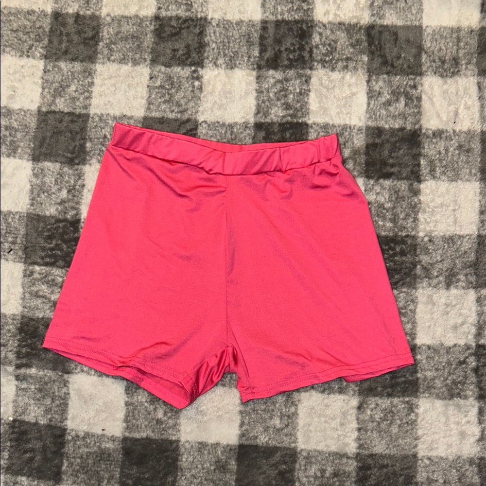 Women's Pink Shorts